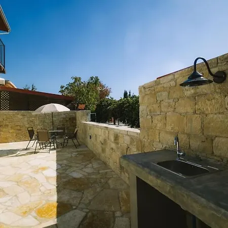 Dipaton House In Vasa 1 Limassol