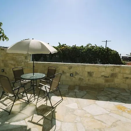 Dipaton House In Vasa 1 * Limassol