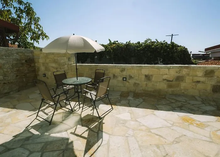 Dipaton House In Vasa 1 Διαμέρισμα Λεμεσός