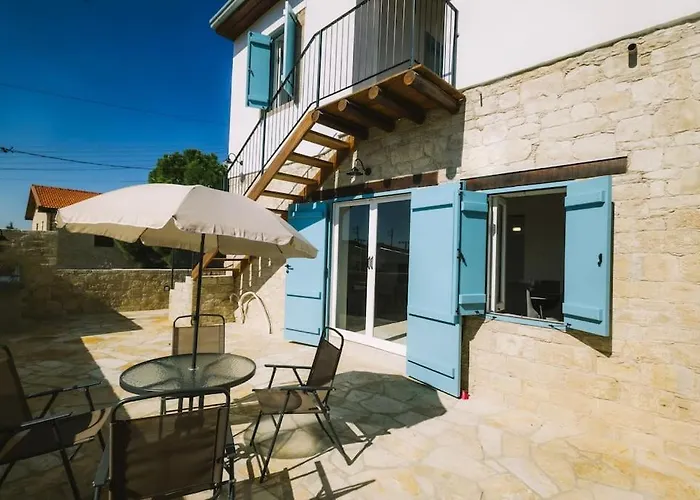 Dipaton House In Vasa 1 Limassol