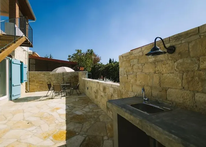 Dipaton House In Vasa 1 Λεμεσός