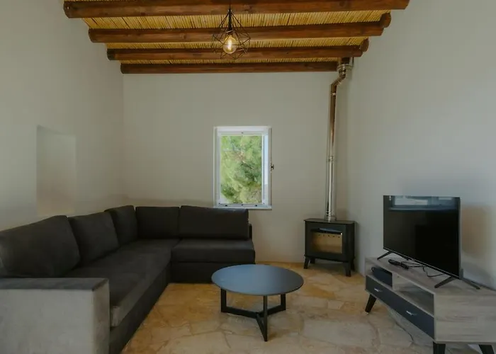 Dipaton House In Vasa 1 Apartman Limassol